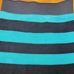 Y2K early 2000s vintage vibe I ❤️ YALG brand striped bodycon miniskirt Size XS/S Photo 1