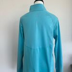 Nike Aqua Quarter-Zip Top Photo 1