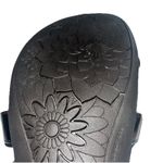 Vionic Brown Amber Tortoise Strappy Sandals Adjustable Orthopedic Woman's Size 8 Photo 12