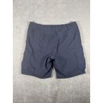 Duluth Trading Co Women's Plus Dry on the Fly 10" Shorts Blue 36116. Size 16 Photo 4