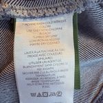 Anthropologie Pilcro Denim Mini Dress PM Westley Regenerative Cotton Heavy Boho Photo 7