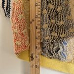 Urban Outfitters  x BDG Knit Sweater Vest Tank Top Boho Multi color Size XS crop Photo 6