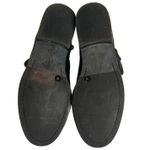 Arturo Chiang ‎ Womens Black Leather Chelsea Pull On Boots Size 7M Photo 9