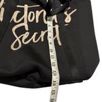 Victoria's Secret Victoria’s Secret Beach Cooler Insulated Carry-All Wine Tote Bag in Black Photo 4