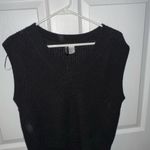 H&M  Sweater Vest Knit Photo 0