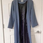 Ganni  Robe Belted Coat Photo 3