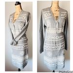 Lucky Brand Sweater Dress NWT Photo 1