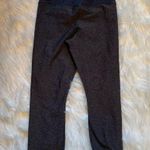 Nike Dri-Fit Cropped Leggings Gray Mt. Hood Volleyball Club Photo 6