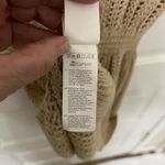 Cupshe Crochet Sleeveless Mini Dress Cover Up Size M Photo 6