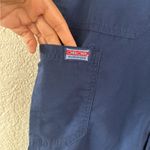 Cherokee Blue Cargo Pants Classic Utility Style Photo 4
