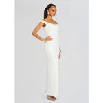 Retrofête Jazmina White Sequin One Photo 2