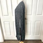 Ambiance long open cardigan Gray Size L Photo 1