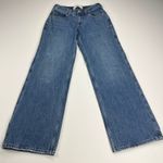 Hollister Low Rise Baggy Jeans Medium Wash Y2K 31" Inseam Size XS Photo 10