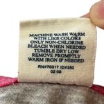 Victoria's Secret Pink and Gray Striped Y2K Babydoll Adjustable Camisole Size M Photo 8