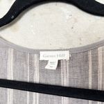 Garnet Hill Linen Tank Maxi Dress Photo 2