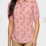 Overland size small button down Pink Photo 0