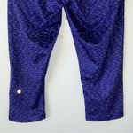 C9 Champion  Purple Heathered Leggings Size XL Photo 6