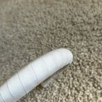 Jennifer Behr Attica made in New York silk grosgrain cream headband White Photo 5