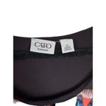 Cato Woman 2X Sleeveless Tank Top Blouse Geometric Print Boho Chic Casual SZ 2X Photo 3