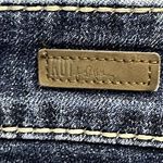 Kut From The Kloth  Distressed 5-Pocket Bootcut Double Stitched Jeans- Size 4 Photo 10