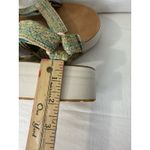 Teva X Jhené Aiko Flatform Universal Women’s Sandals Size 7 Multicolor Rose Gold Photo 12