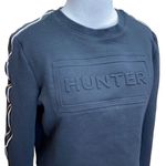 Hunter x Target Crop Sweatshirt Black XS Photo 1