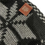 525 America  Cashmere Wool Blend Turtleneck Poncho Photo 4