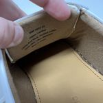 Banana Republic Nicklas White Leather Sneakers 2.0 Lace Up Low Top Size 10 Photo 10