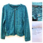 H by Halston  Zip Jacket Photo 1