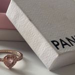 Pandora Heart Ring (Size 7) Photo 4
