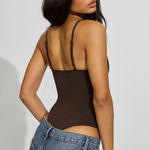 Garage  softactive plunge bodysuit  Photo 1