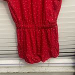 Victoria's Secret Victoria secrets pajama shorts romper med Photo 8