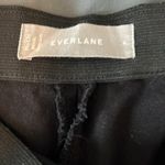 Everlane Work Pants Black Size 4 Photo 2