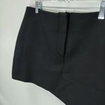 ZARA  Black RHINESTONE MINI SKIRT Size XXL Photo 4