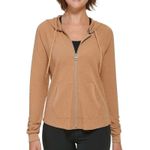 Calvin Klein Performance Plus Logo Fitness Hoodie Size 1X New with Tag MSRP $59 Photo 1