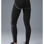 Alo Yoga Alo Heart Yoga Throb Leggings Photo 1