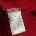 Fear of god Essentials Boxy Graphic Long Sleeve T-shirt  Photo 6