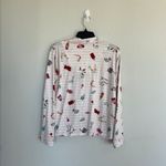 Kate Spade Christmas Pajama Top Size Small Photo 6