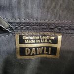 Dawli Shoulder Bag Leather Studded Bucket Style Photo 7