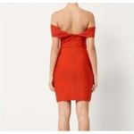 Elliatt ✨SALE Praise Mini Red Dress Size XL NWT Photo 2