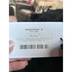 SLEEPER JulietteShirred AsymmetricDress in Black Medium$370 Photo 4