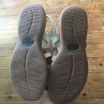 Bass Sunjuns Margot 6m sandals White Size 6 Photo 1