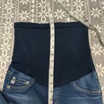 AG Adriano Goldschmied Adriano Goldschmied Secret Fit Belly Maternity Jean Size 25 Photo 11