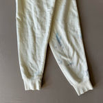 “Step It Up” Streetwear Basketball Hoodie White Size M Photo 5