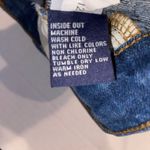 Madewell Jean Shorts Women’s 28 High Rise Blue Denim Stretch Summer Beach Photo 8