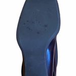 via spiga EUC  size 7.5 B square toe brown pumps. Photo 4