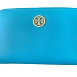 Tory Burch  Blue Wallet Photo 0