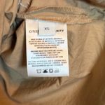 Citizens of Humanity  Penny Gathered Button‎ Up Cotton Poplin Blouse Photo 3