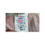 VTG Plaid Pastel Wool Skirt Small Union Made Tradwife Modest Preppy Twee Pink Photo 4