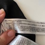 ZARA faux suede high waisted dress pants with ankle zippers Photo 2